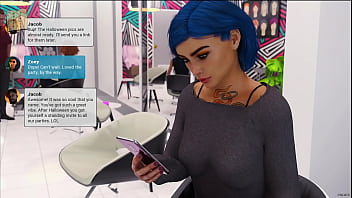 Being a dik 272 chick route