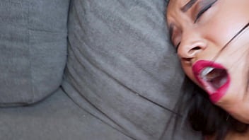 22 years 1one1 super hard first anal for this pretty latina atm atp deepthroat