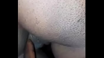 Pt2 pretty petit pussy ready for my giant bbc dick