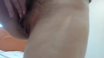 Fucking hairy milf pissing in your mouth