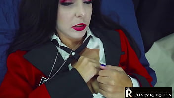 Csb008 yumeko jabami kakegurui 100% anal anal slut gets a awesome fuck