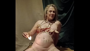 2025 08 27 esclave f autoseance pinces ceinture et soumission