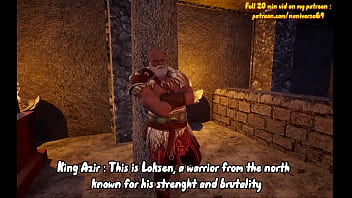 Yoruichi Gets Fucked By 2 Warriors thumbnail