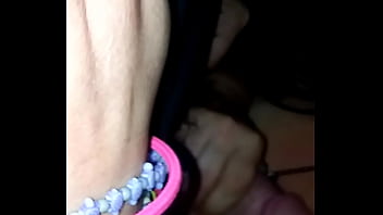 Fat wife sucking my dick before i fuck her brains out
