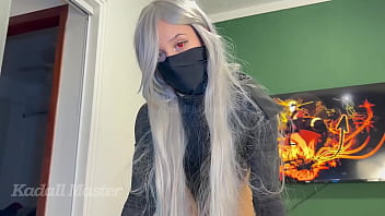 Sonhei que macetava uma kakashi mulher