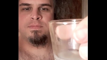 Cumshot Drinking thumbnail