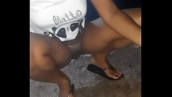 Mostrano a bucetinha