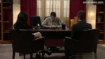 Nice housewife sex in public