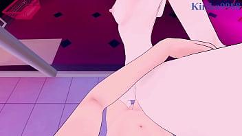 Tenma saki and hanasato minori intense sex project sekai pov hentai