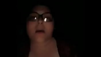 Needysub4 Fucking Herself With A Whisker In Her Dirty Wet Cunt thumbnail