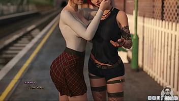 Lust academy ep 173 – visual novel gameplay hd