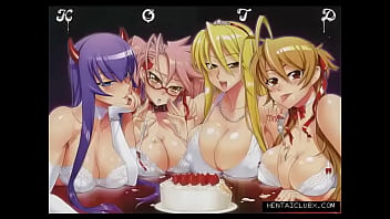Sexy anime girls hardcore ecchi ecchi