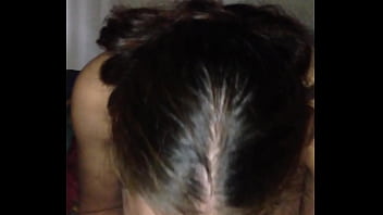 Baltimore legend kiara gives throatjob & rimjob