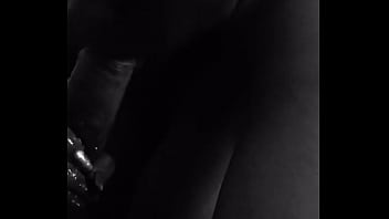 Bigassjuicy eats rod up