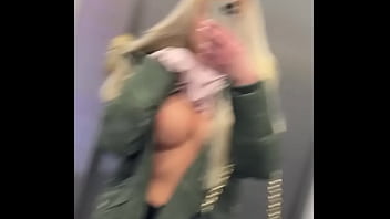 Sometimes cant keep the urge before school