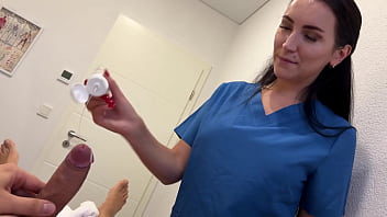 Where relaxation turns to temptation her hands his weakness