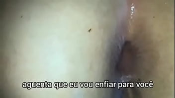 Todo mundo quer meu cu mas ninguém fala da buceta alguém me fala o porquê