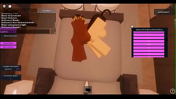 Roblox black guy fucks white girl