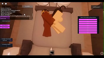 Roblox black guy fucks white girl
