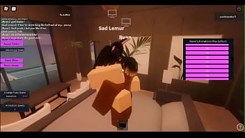 Roblox black guy fucks white girl