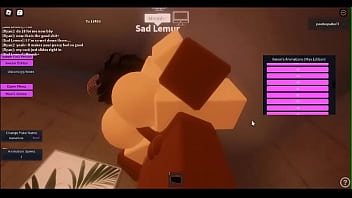 Roblox black guy fucks white girl