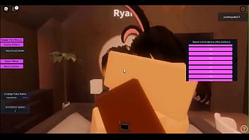 Roblox black guy fucks white girl