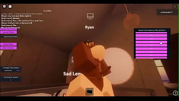 Roblox black guy fucks white girl