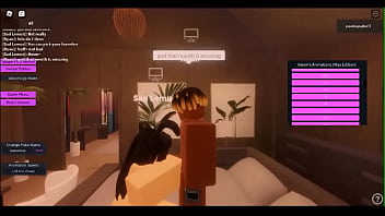 Roblox black guy fucks white girl