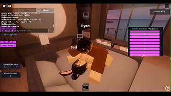 Roblox black guy fucks white girl