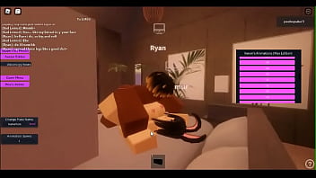 Roblox black guy fucks white girl