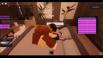 Roblox black guy fucks white girl