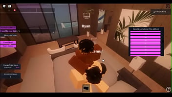 Roblox black guy fucks white girl