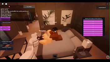 Roblox black guy fucks white girl