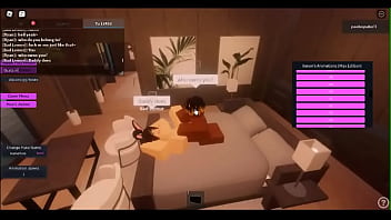 Roblox black guy fucks white girl