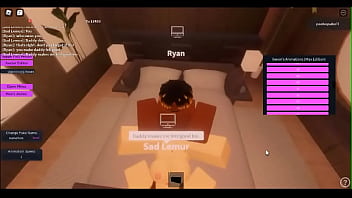 Roblox black guy fucks white girl