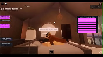 Roblox black guy fucks white girl