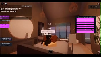 Roblox black guy fucks white girl