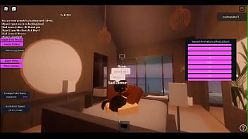 Roblox black guy fucks white girl