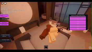 Roblox black guy fucks white girl