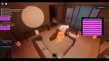 Roblox black guy fucks white girl