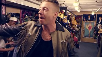 Macklemore ryan lewis thrift shop feat wanz 720p hd