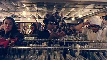 Macklemore ryan lewis thrift shop feat wanz 720p hd