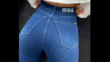 Amazing asses in tight denim comp 6