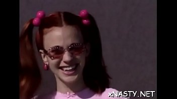 She is the biggest wench in