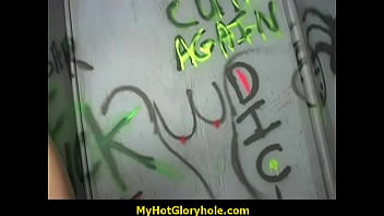 Mensroom Gloryhole Slut 3 thumbnail