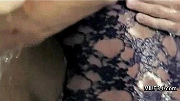 Stud fucking horny milf