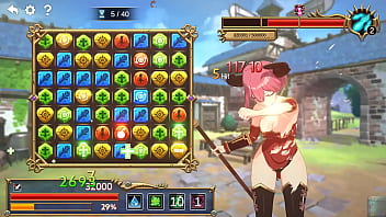 Isekai trader vs dragon girl