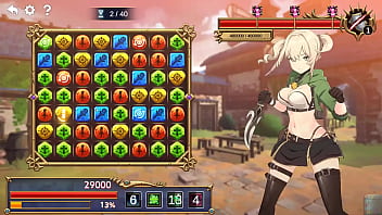 Isekai trader vs dragon girl