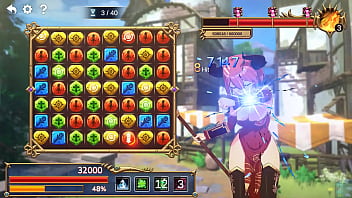 Isekai trader vs dragon girl