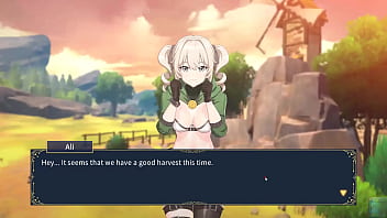 Isekai trader vs dragon girl